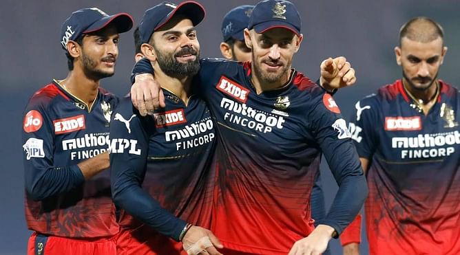 3 things RCB need to do right to beat LSG in IPL 2023 clash