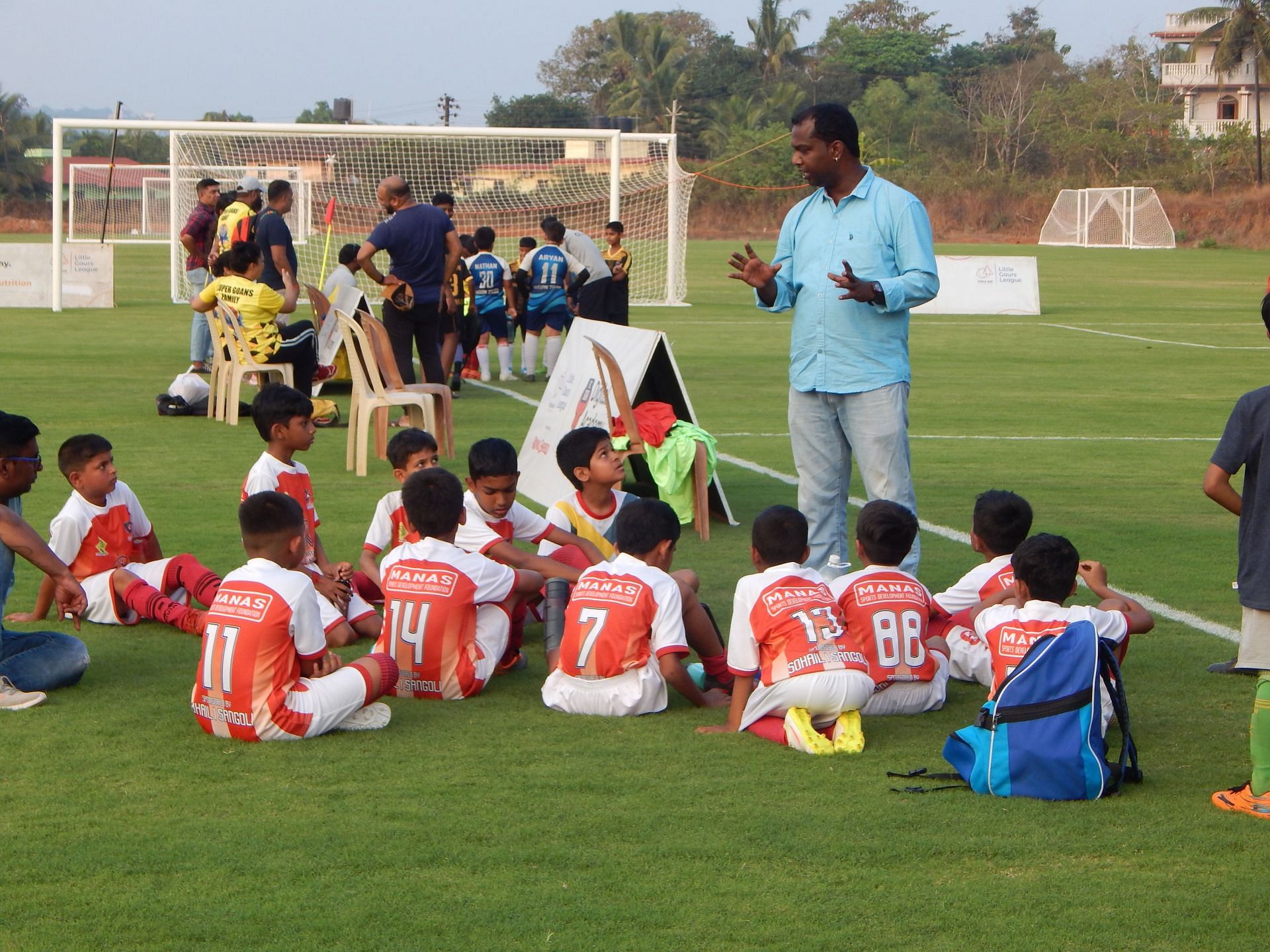 The Little Gaurs League completed its fourth edition earlier in the month.