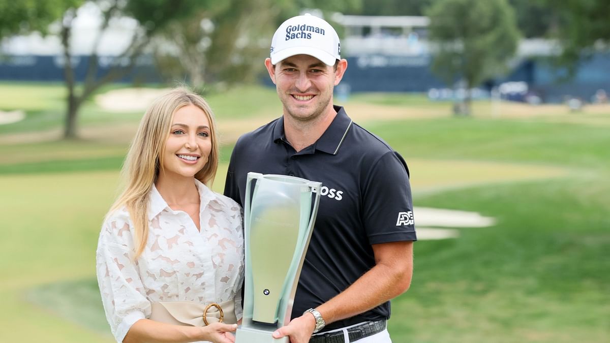 Who is Patrick Cantlay’s wife-to-be? All you need to know about Nikki ...