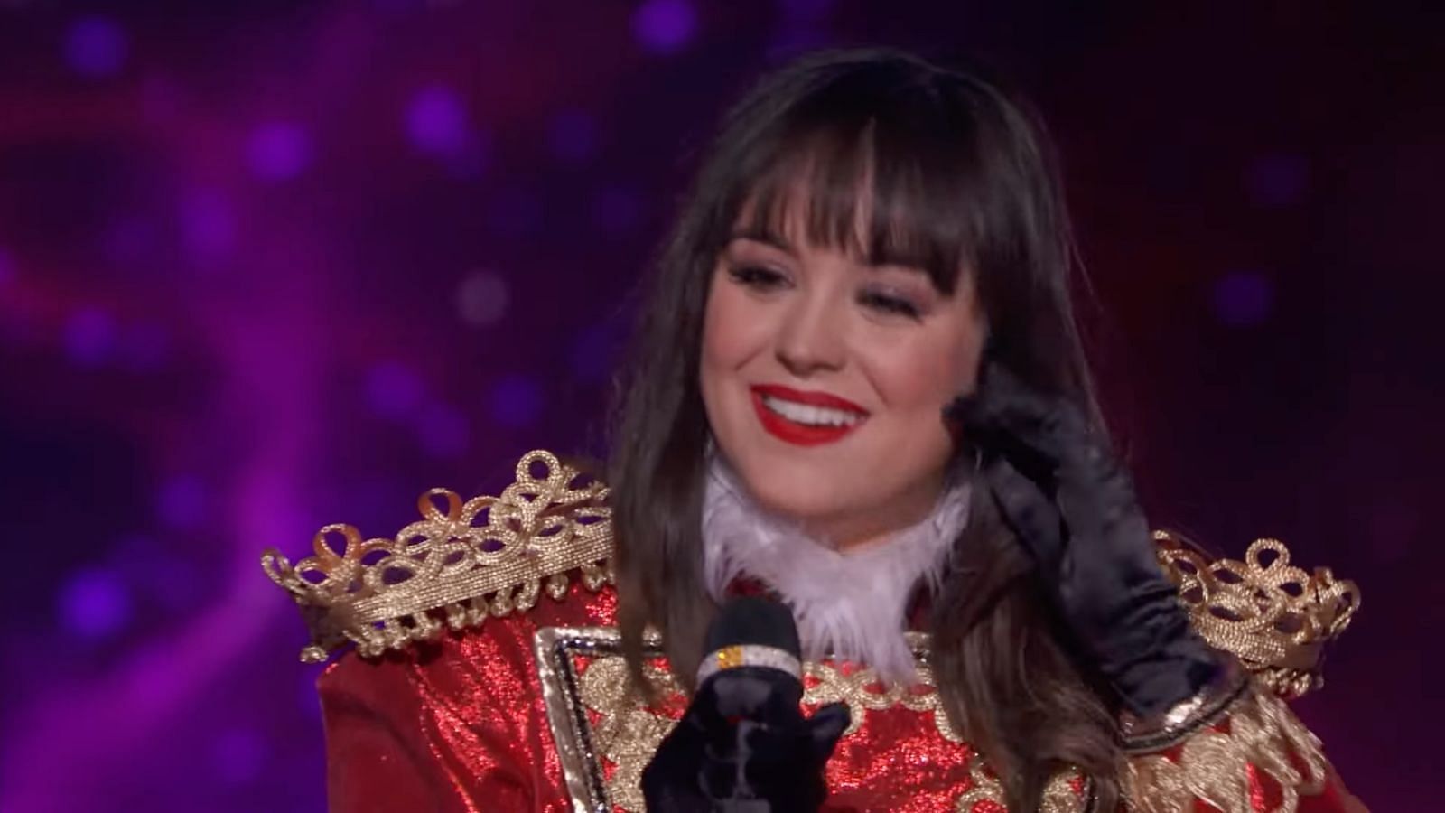 Who is Ringmaster on The Masked Singer?