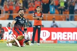 "Did not expect to be 172 for no loss" - Virat Kohli after a match-winning hundred against SunRisers Hyderabad