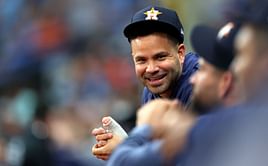 Astros coach believes Jose Altuve's long-awaited return could provide relief for struggling World Series champions: "He looks game ready"