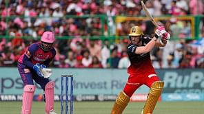 IPL 2023 Orange Cap and Purple Cap standings after Rajasthan Royals vs Royal Challengers Bangalore match (Updated)