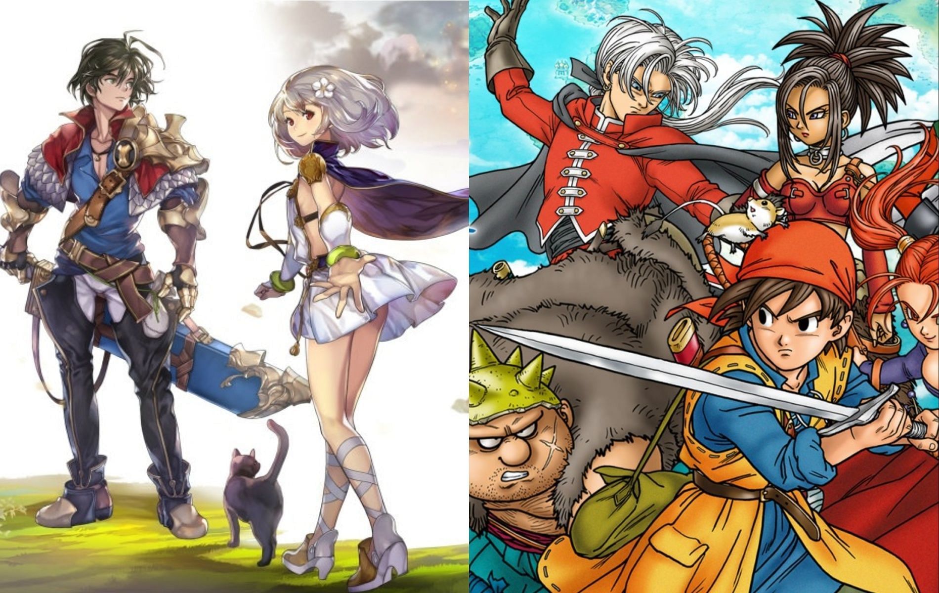 Top 5 offline RPGs to play on mobile phones