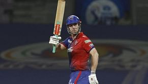 Why is Mitchell Marsh not playing in today's IPL 2023 match vs GT?
