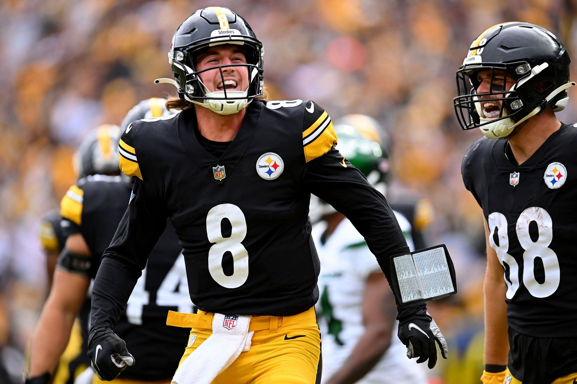 2020 predictions for AFC North standings: Crowquill 