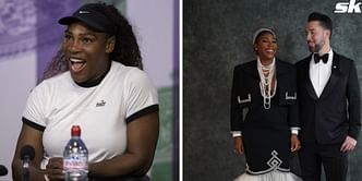 Serena Williams jokes about naming her second child after her favorite Disney characters