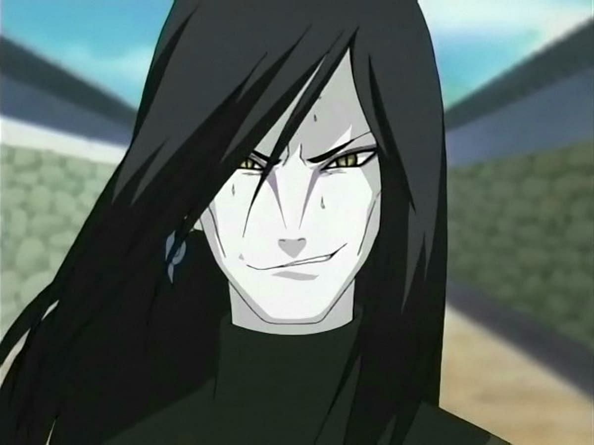 Prime Orochimaru was on another level among Naruto villains (Image via Studio Pierrot)