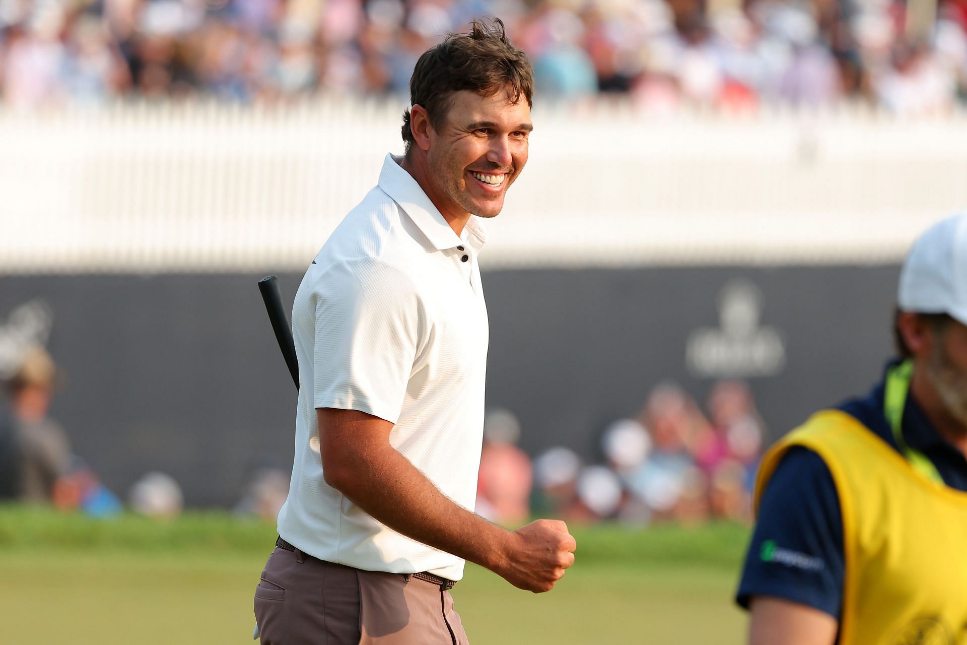 Brooks Koepka has almost sealed his place for the 2023 Ryder Cup