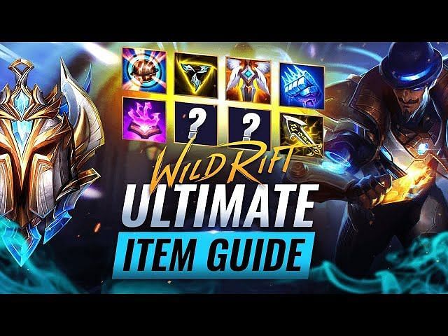 League Of Legends Wild Rift Patch 4.2 Playhem Update: All New Champions ...