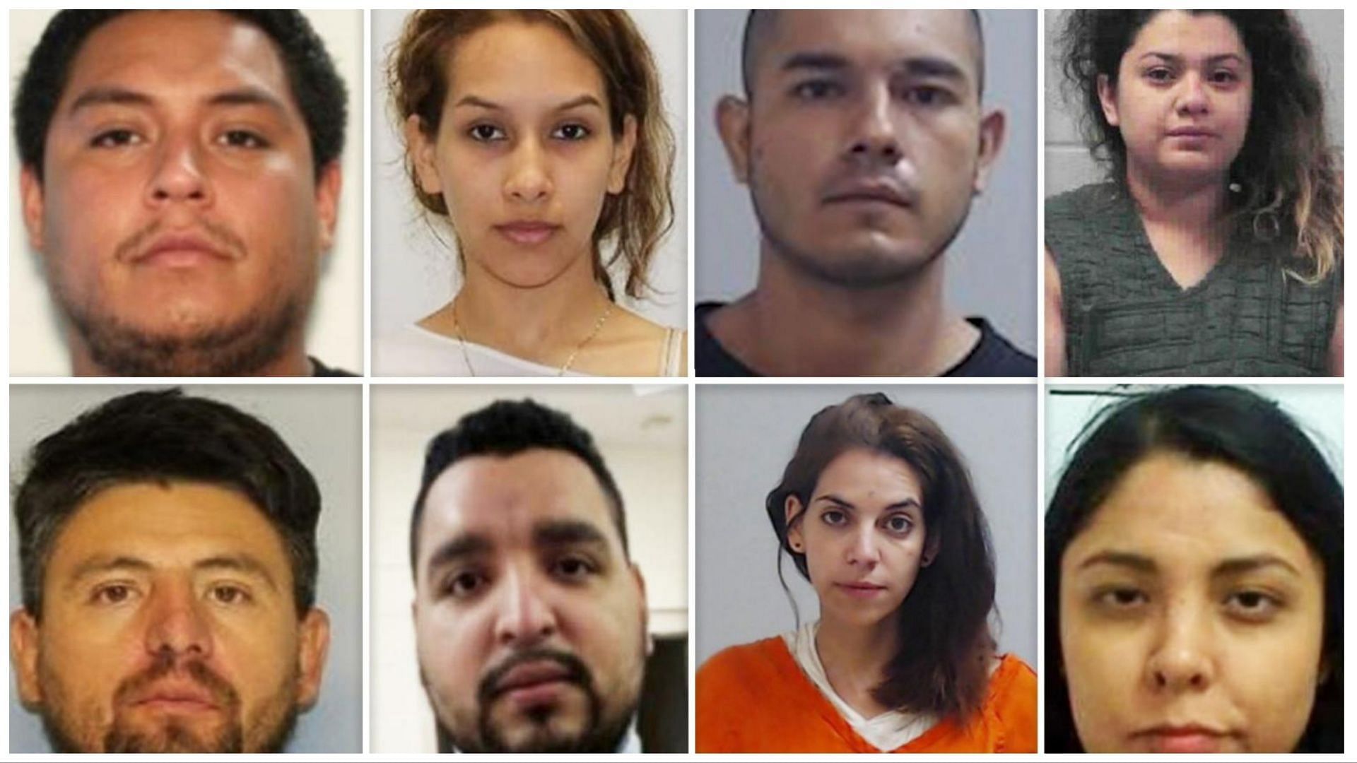 Nine plead guilty in brutal slaying of Georgia mom (Image via Gilmer County Sheriff