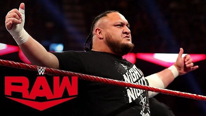 Samoa Joe defeats former WWE star after 2875 days