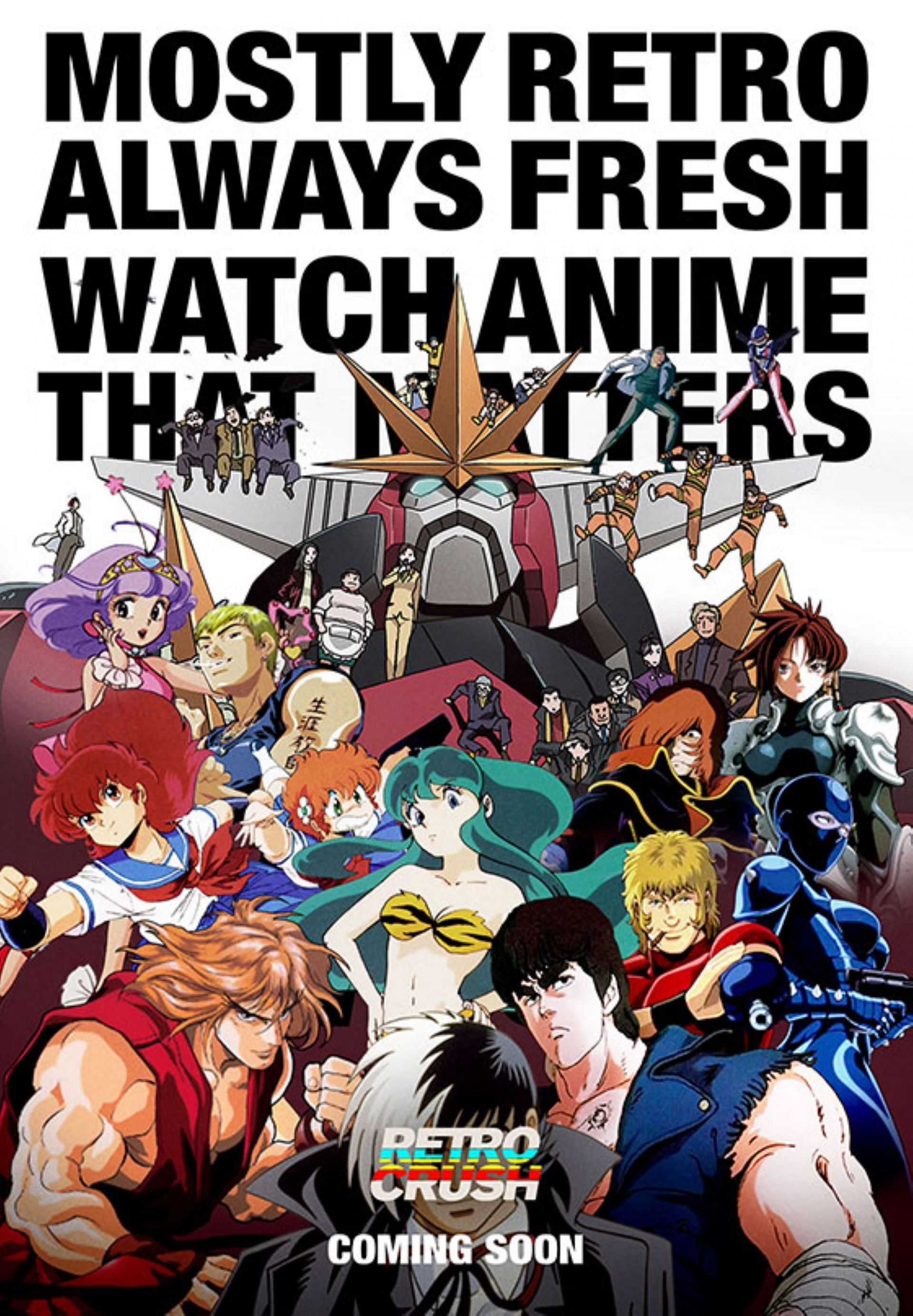 Watching Anime outside of Crunchyroll and Netflix: Specialized streaming  services, explored