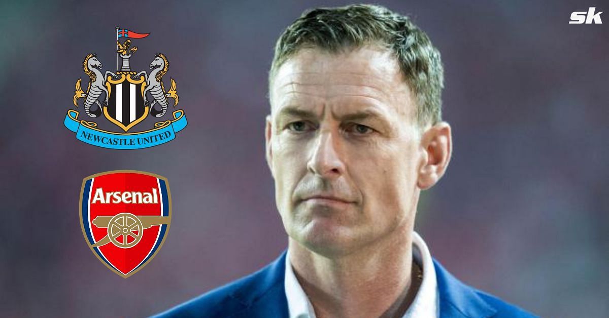 Chris Sutton predicted Newcastle to defeat Arsenal 