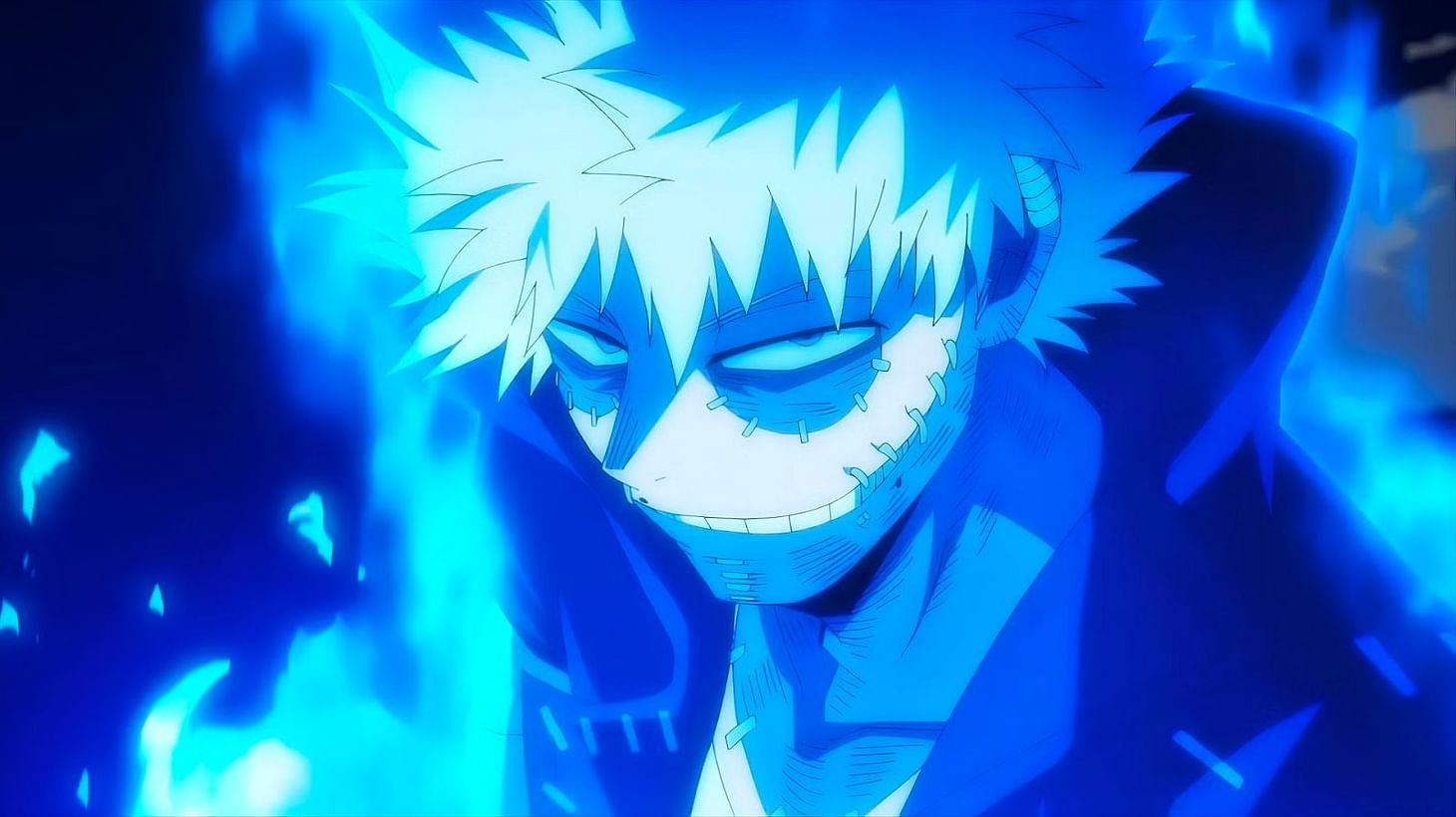 How old is Dabi from My Hero Academia?