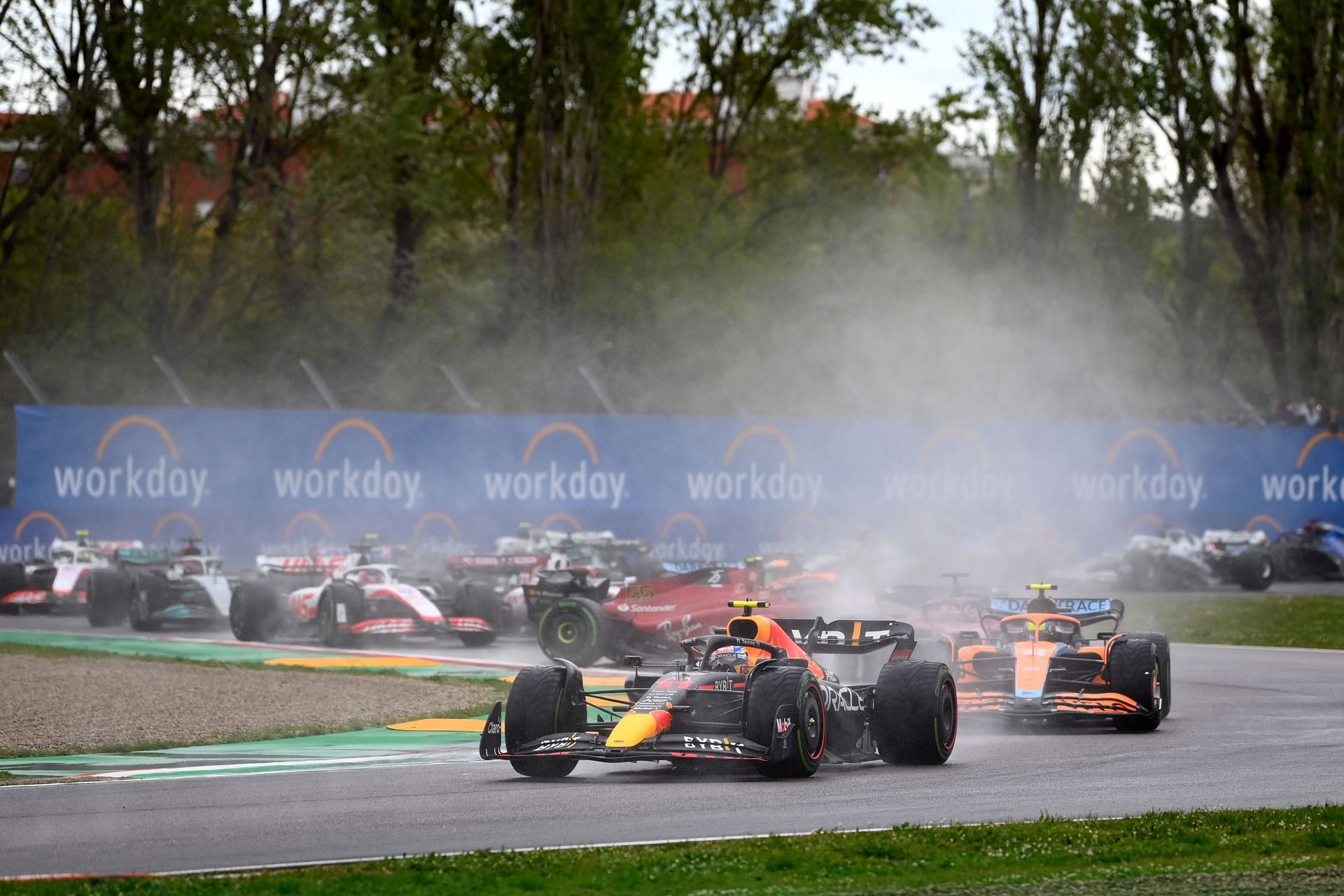 F1 Grand Prix of Emilia Romagna