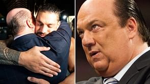 Paul Heyman should turn his back on Roman Reigns to align with up-and-coming WWE star