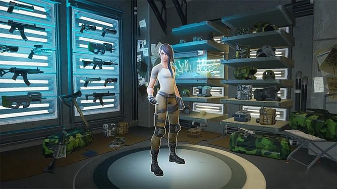 Fortnite glitch permanently ruins Maya skin, here's what to do
