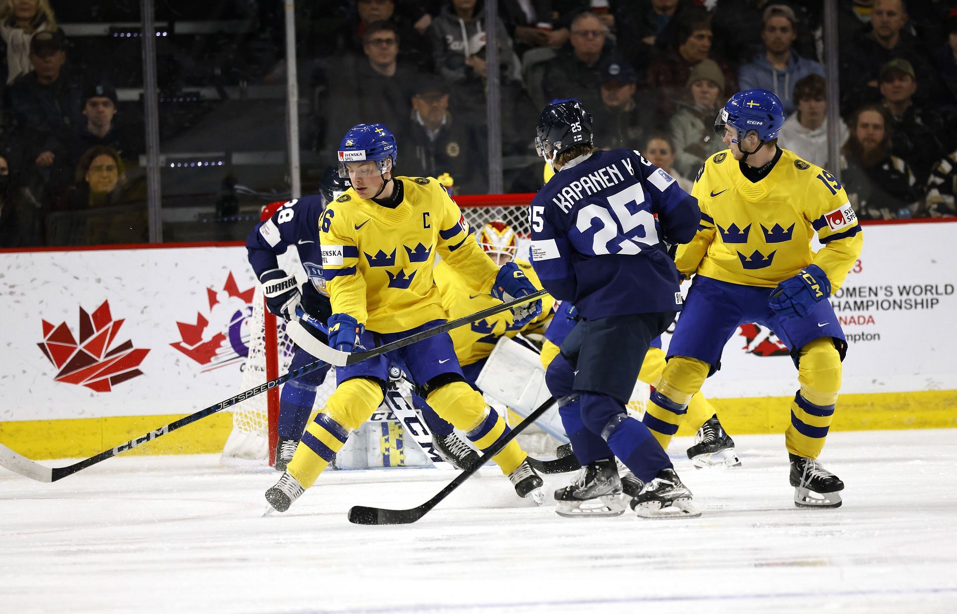 Sweden vs Finland Group A How to watch, live streaming, channel list and more