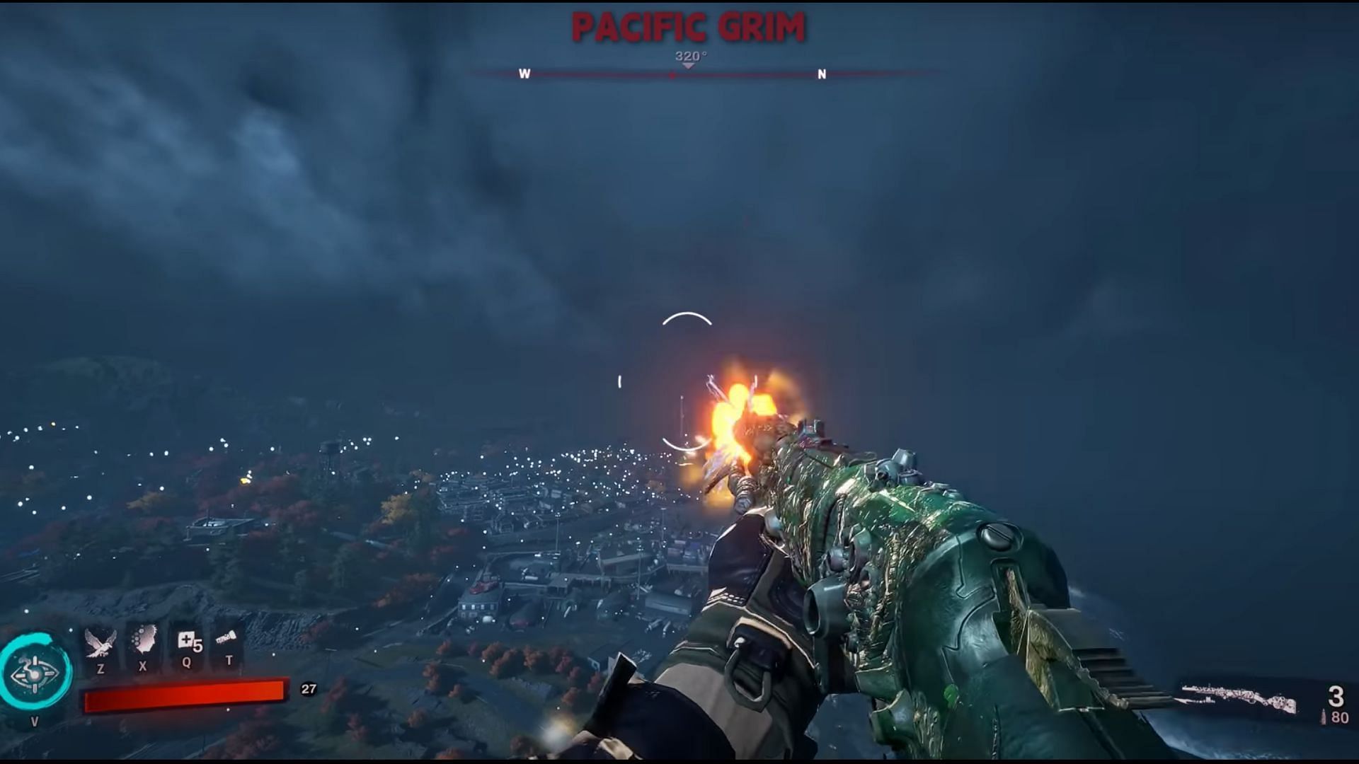 Pacific Grim (Image via Arkane Studios)