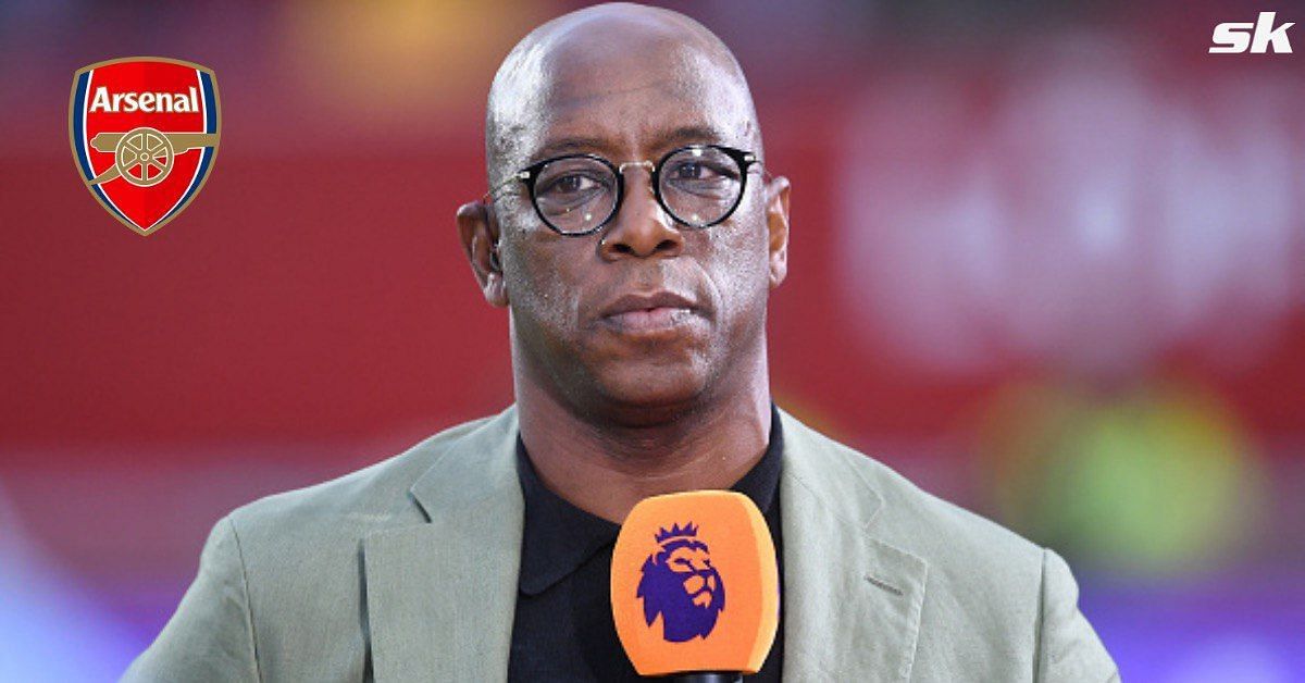 Ian Wright defends Rob Holding amid criticism