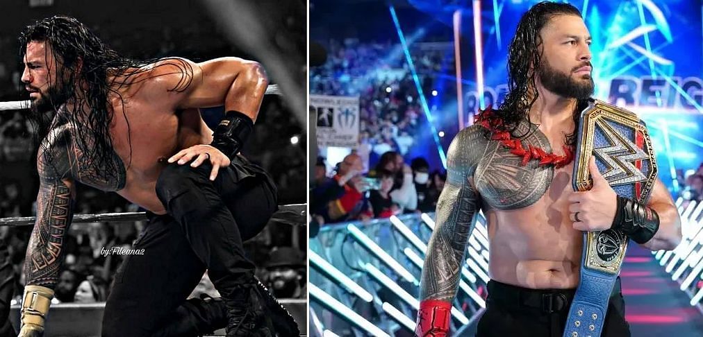 Seth Rollins still holds a grudge against Roman Reigns 