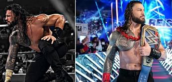 Former WWE Champion makes it clear that his feud with Roman Reigns is far from over