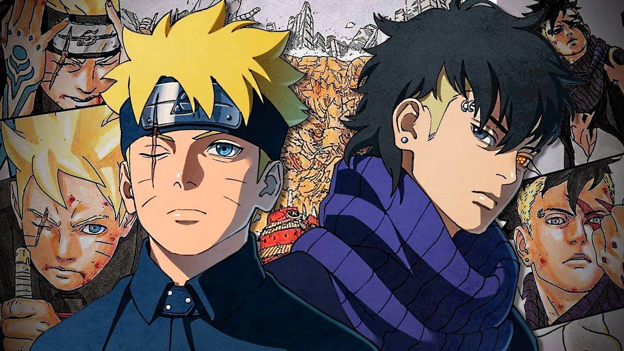 The Boruto Anime's Second Part Won't Begin With the Big Time Skip