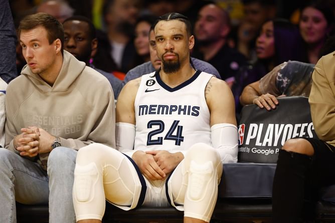 Are Memphis Grizzlies letting go of Dillon Brooks? 2022-23 season performance analyzed