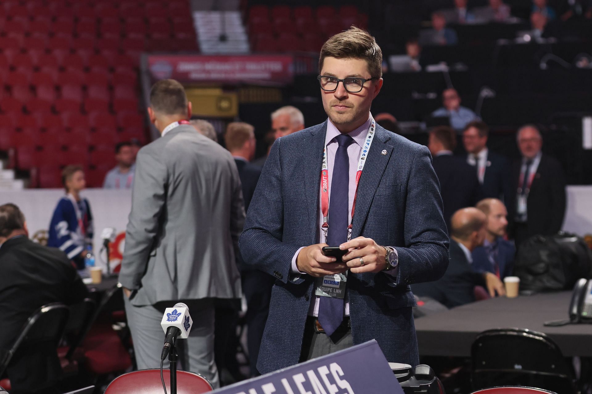 2022 NHL Draft - Round 2-7