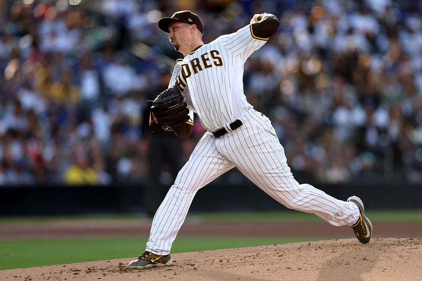 Padres acquire 2018 Cy Young Award winner Blake Snell from Rays in