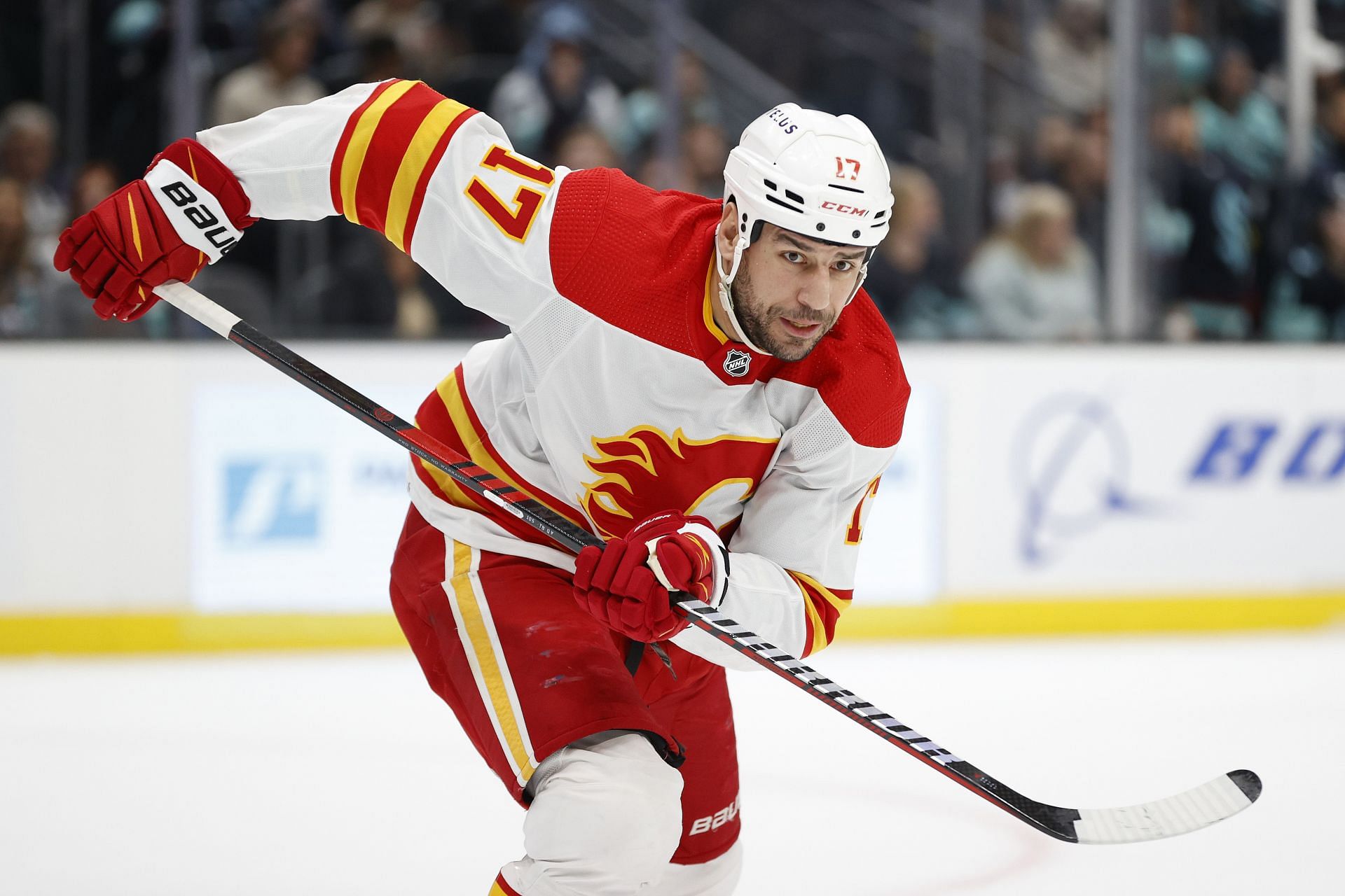 Milan Lucic NHL Calgary Flames Is Milan Lucic Serbian? Exploring the