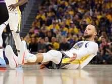 What does Steph Curry's leg tattoo mean?
