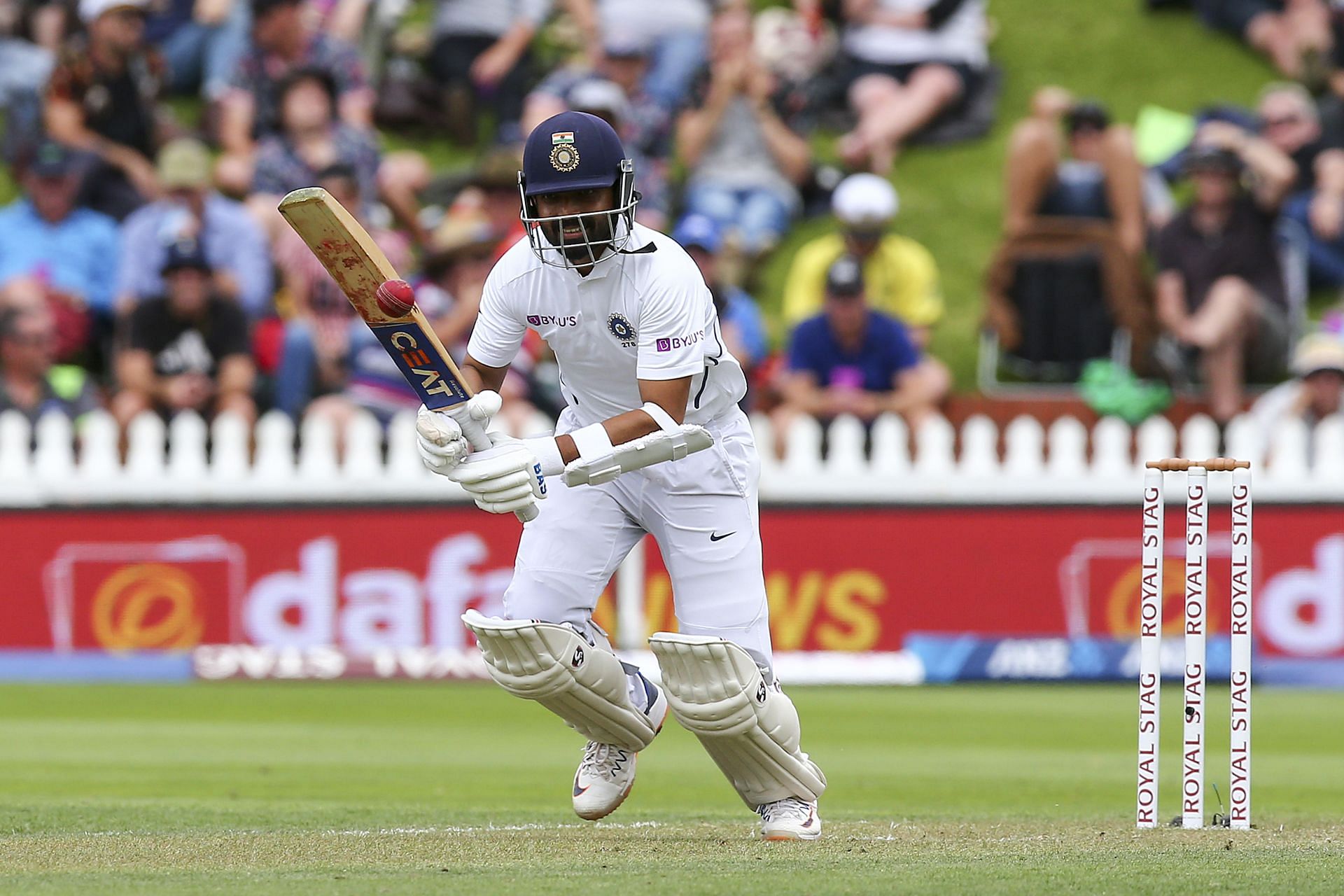 New Zealand v India - First Test: Day 1