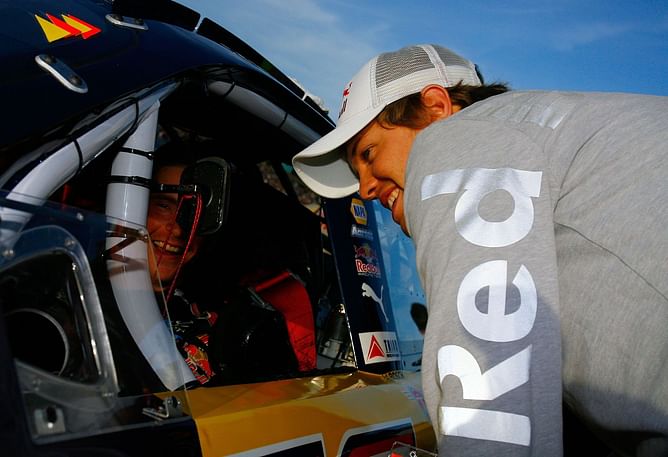 “Vettel was the golden child” - Sebastian Vettel accused of getting special treatment from F1 driver he eventually replaced