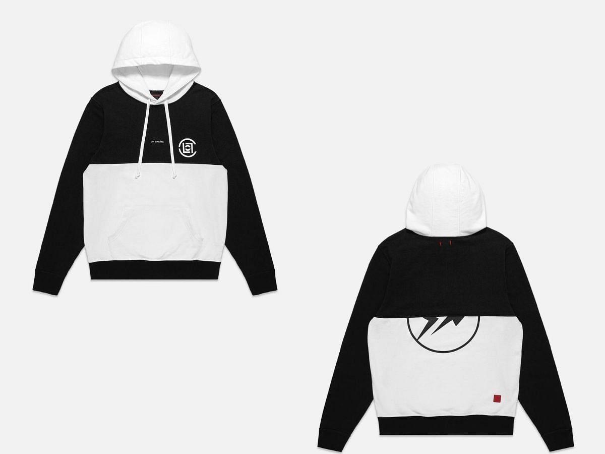 Take a closer look at the hoodies of their anticipated lineup (Image via Instagram/@fujiwarahiroshi)