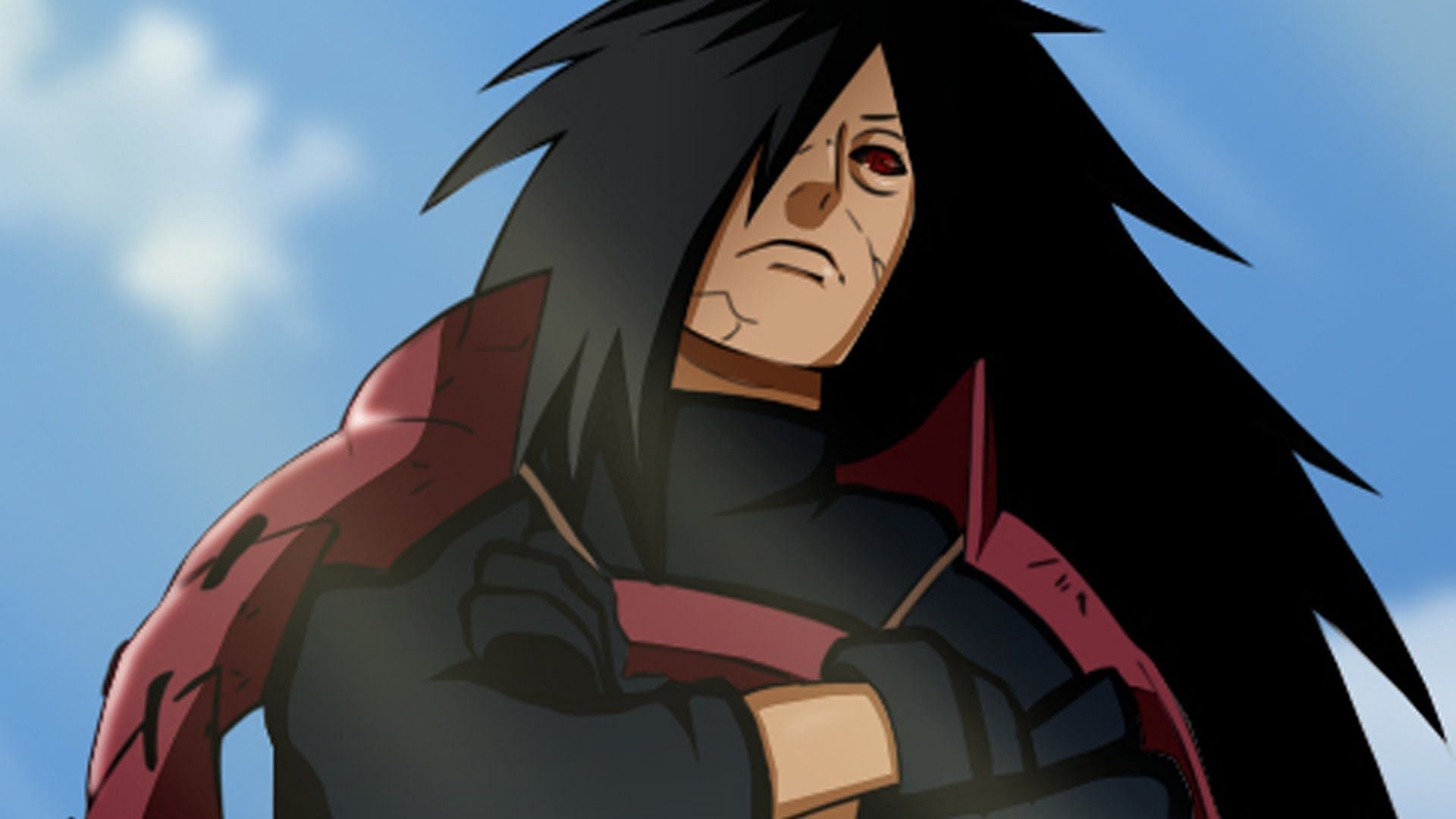 Madara Uchiha (Image Via Studio Pierrot)