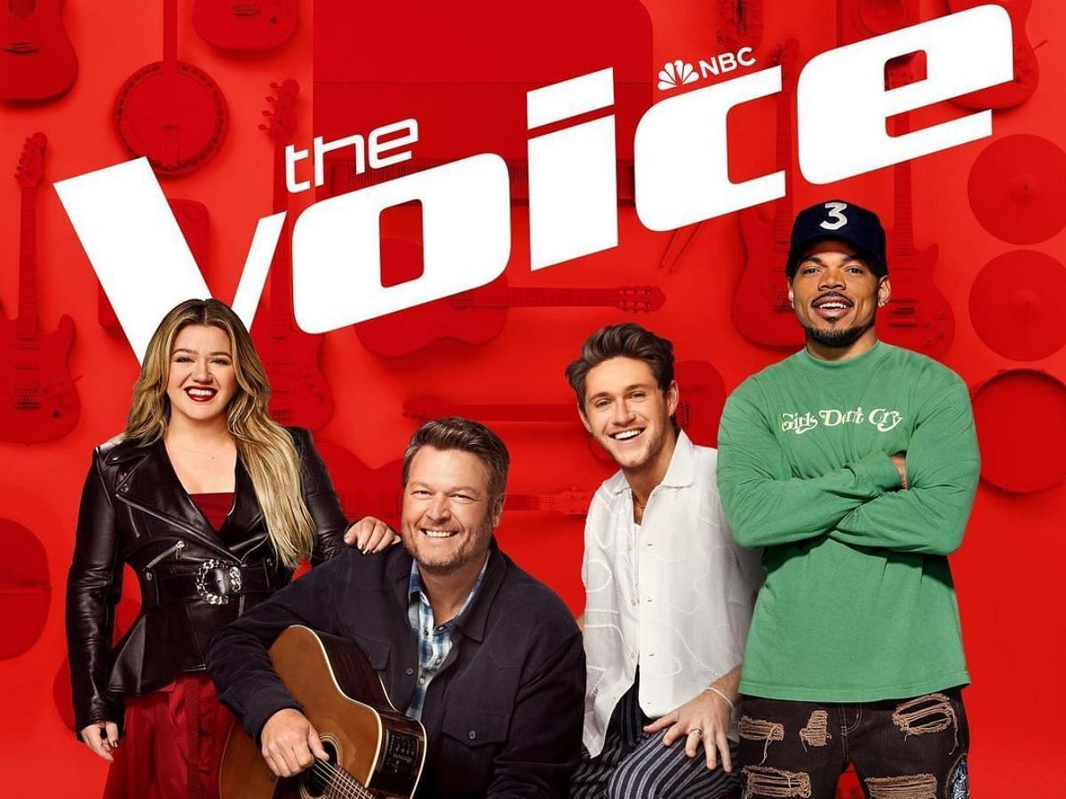 The Voice season 23 finale How to vote for the finalists?