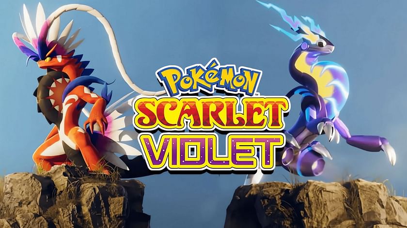 Gotta patch these bugs! A review of 'Pokémon Scarlet and Violet