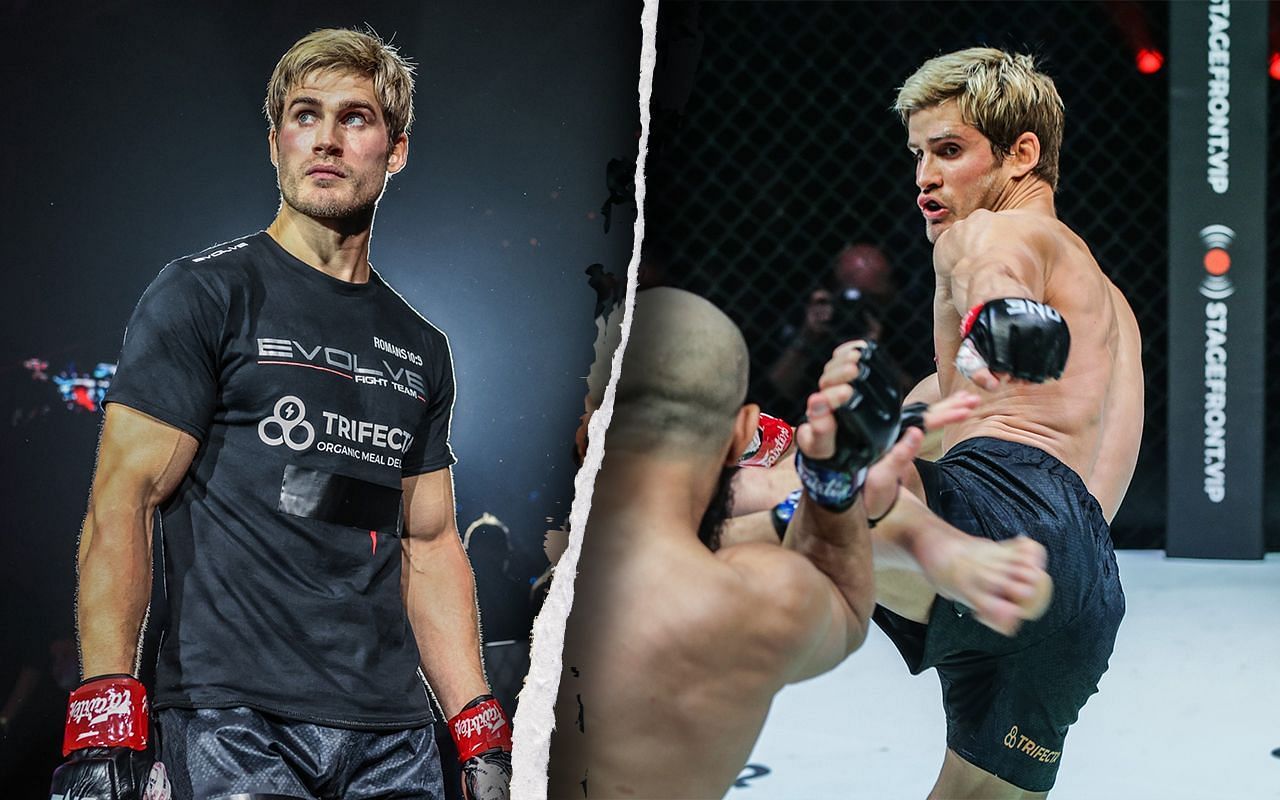 Sage Northcutt recalls a time when he had to save his friend from bullies.