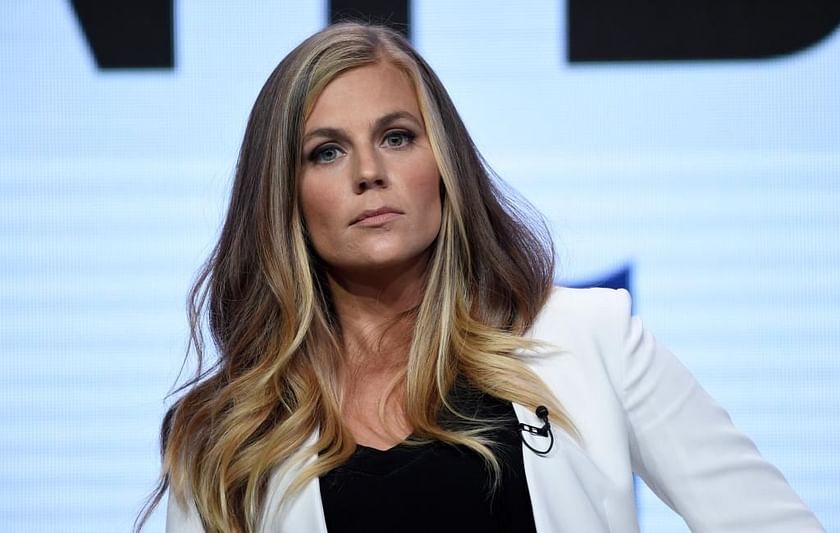 Who is Sam Ponder? Sunday NFL Countdown host slammed for 'bigotry' after  stance on women's sports