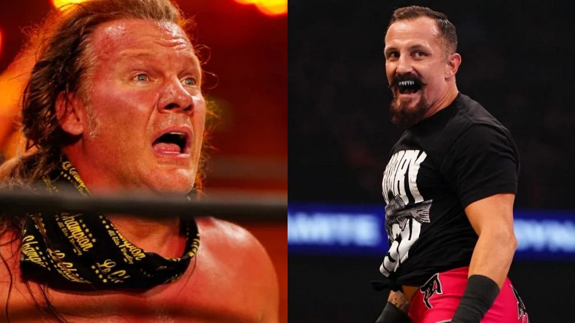 Could Chris Jericho still be on the receiving end of a Bobby Fish attack?