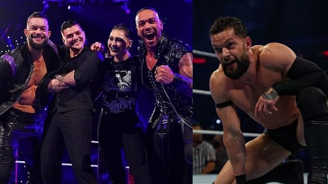 An old Finn Balor rival could doom The Judgment Day
