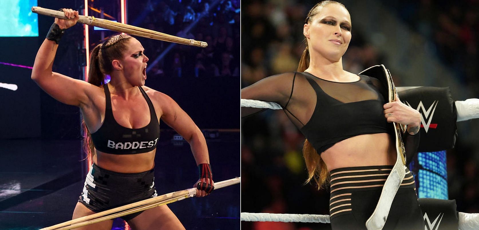 Ronda Rousey could have a new manager in WWE