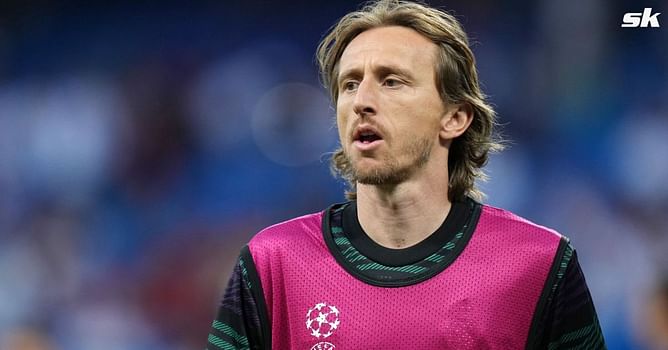 Real Madrid superstar Luka Modric uses Vicks VapoRub trick to enter matches in the best possible way: Reports