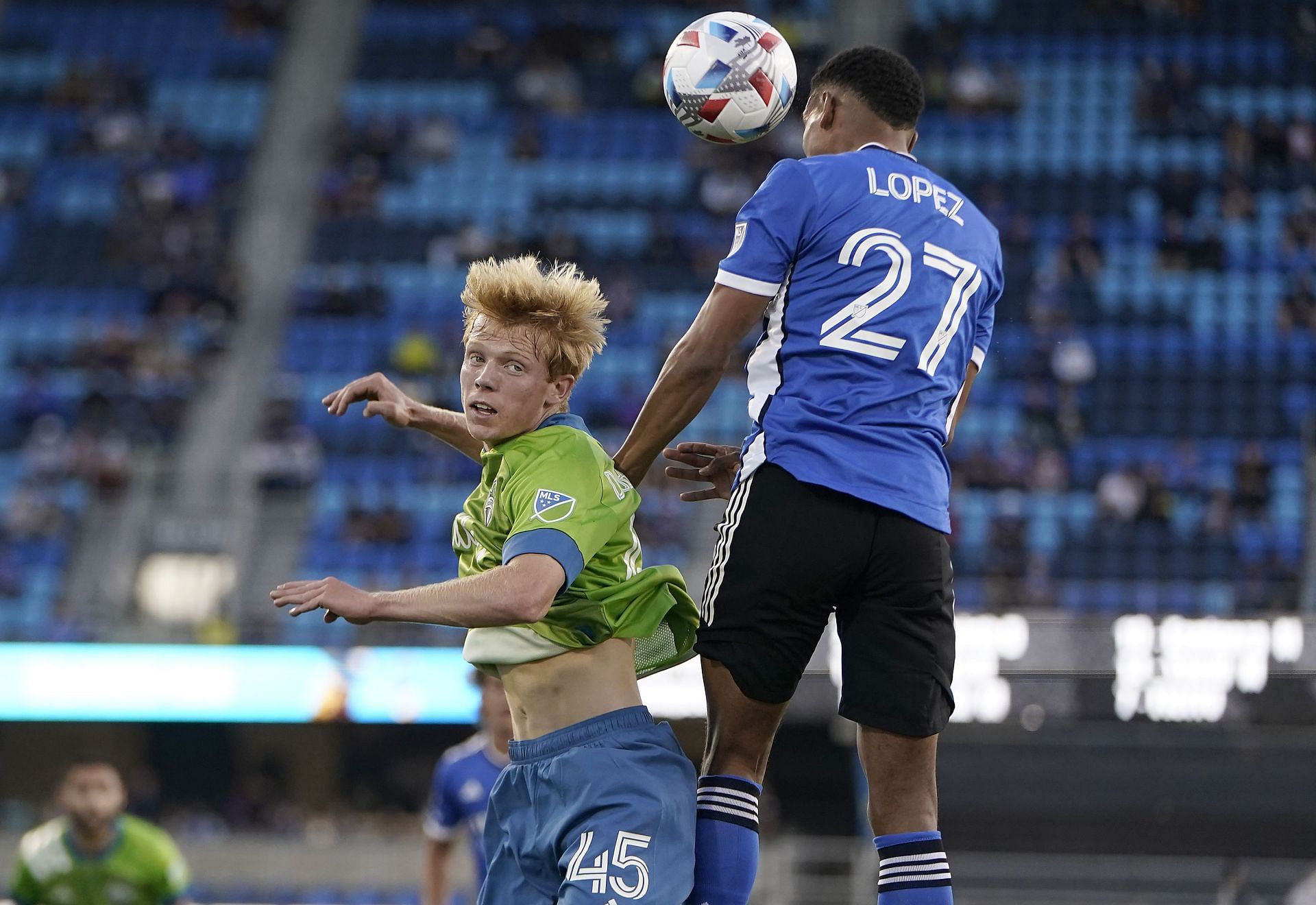 San Jose Earthquakes vs Seattle Sounders FC H2H 13 jul 2023 Head to Head  stats prediction