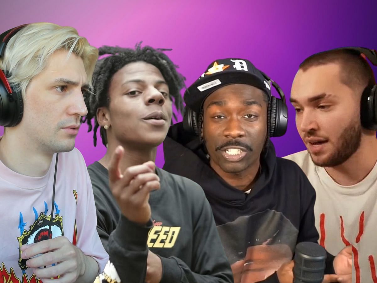 xQc on why W/L communities do not get banned (Image via Sportskeeda)