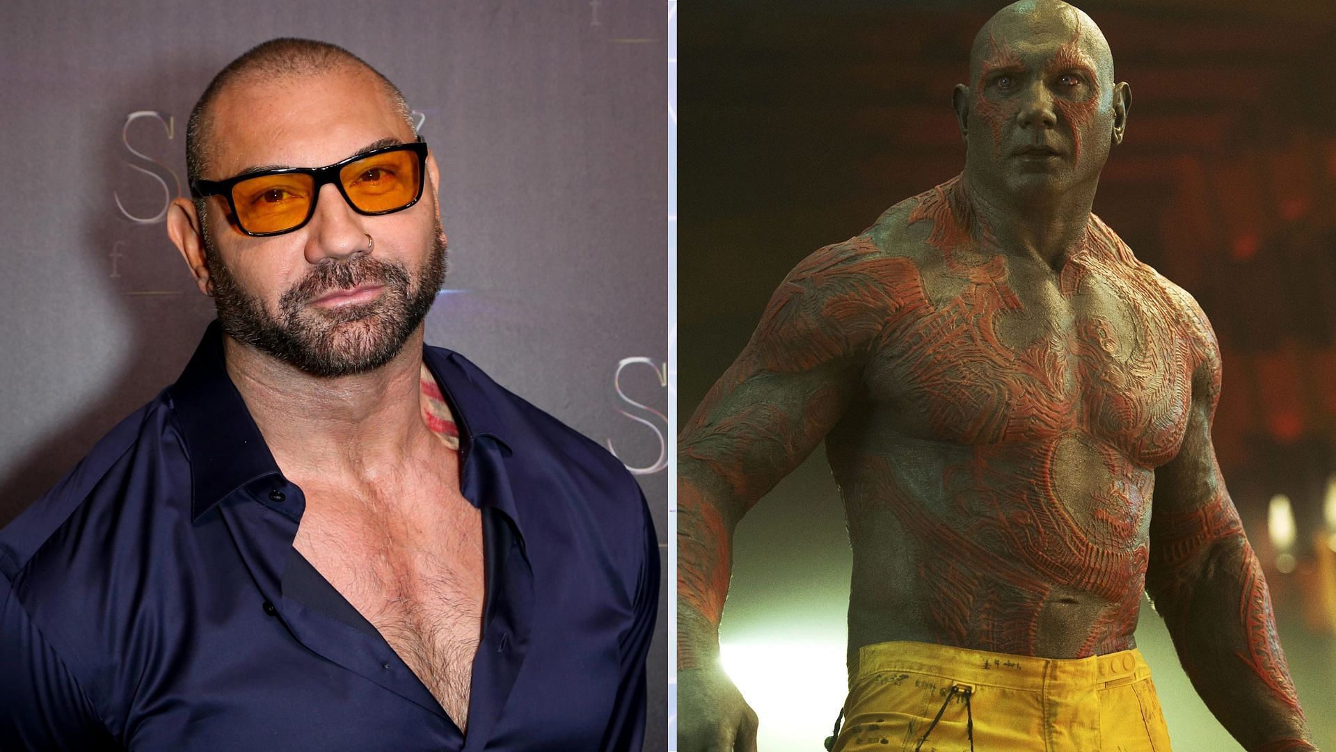 guardians of the galaxy dave bautista