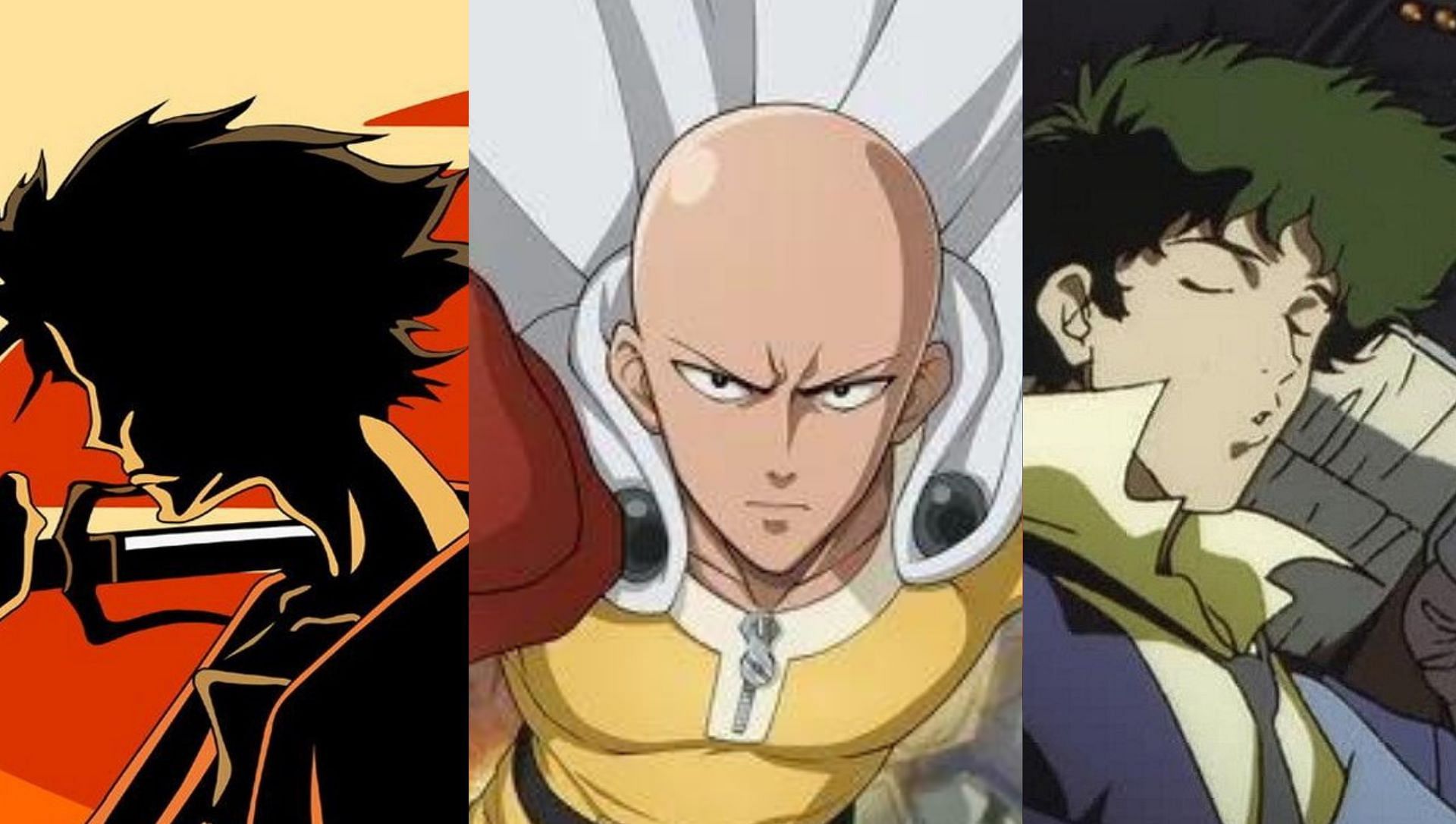 Demon Slayer', 'Jujutsu Kaisen': 10 Best Anime Series to Binge Watch On  Netflix