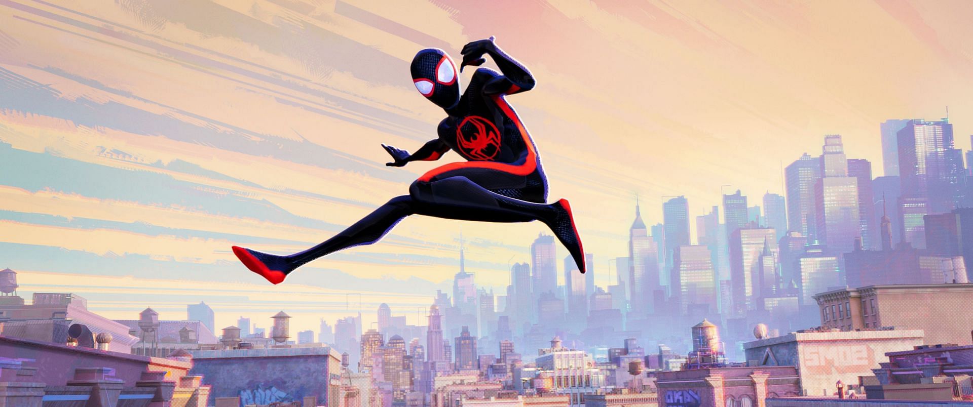 Will Spider-Man: Across the Spider-Verse leave audiences reeling? The possibility of a major death raises questions about the film&#039;s emotional impact (Image via Sony Pictures)